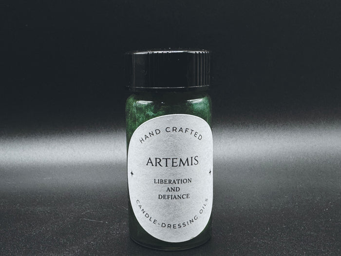 Artemis - Candle Dressing Oil