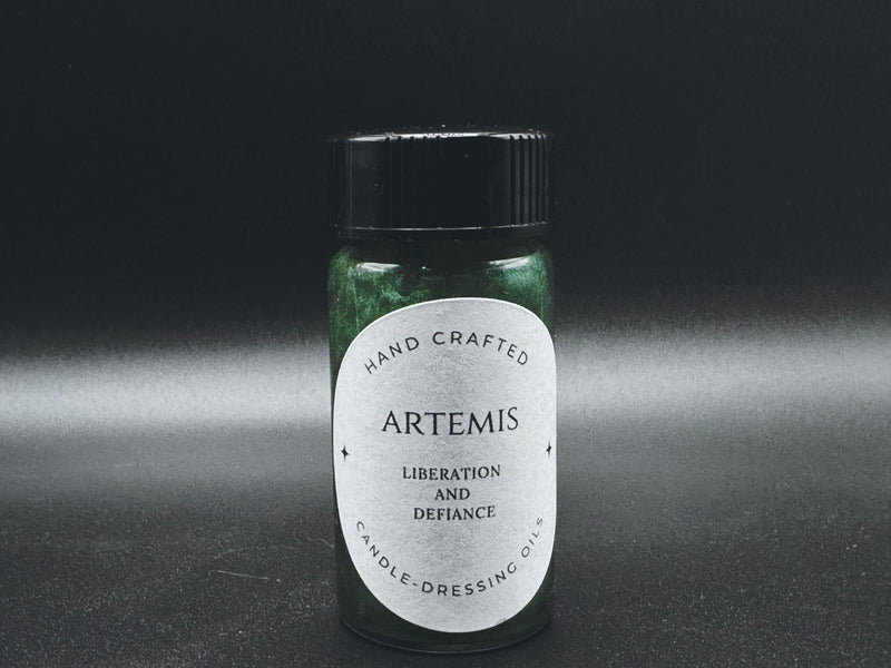 Artemis - Candle Dressing Oil