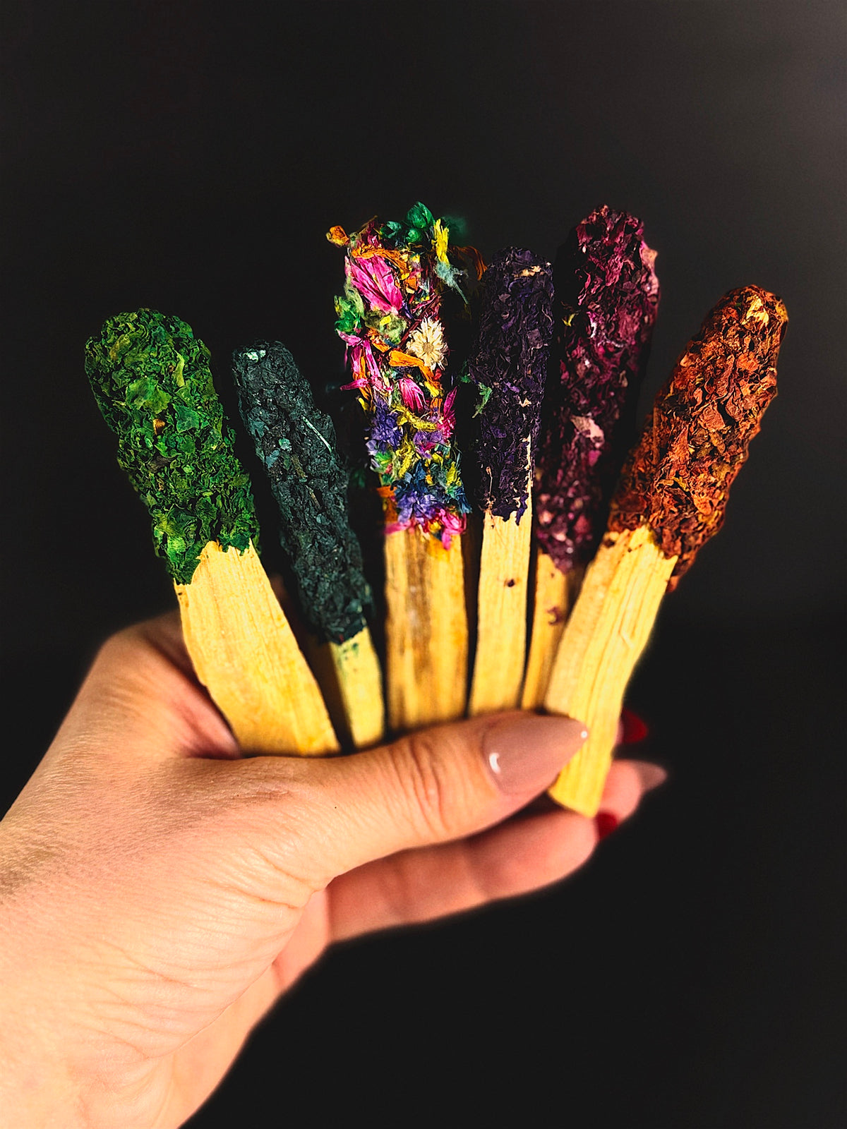 Palo Santo Pops – Mystery Pick