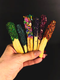 Palo Santo Pops – Mystery Pick