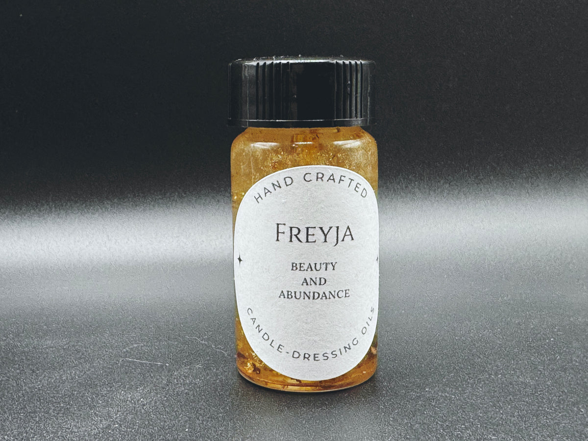 Freyja - Candle Dressing Oil