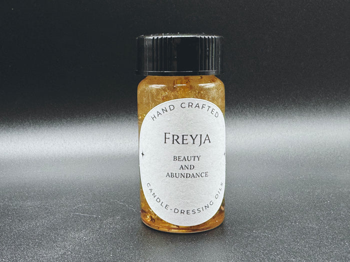 Freyja - Candle Dressing Oil