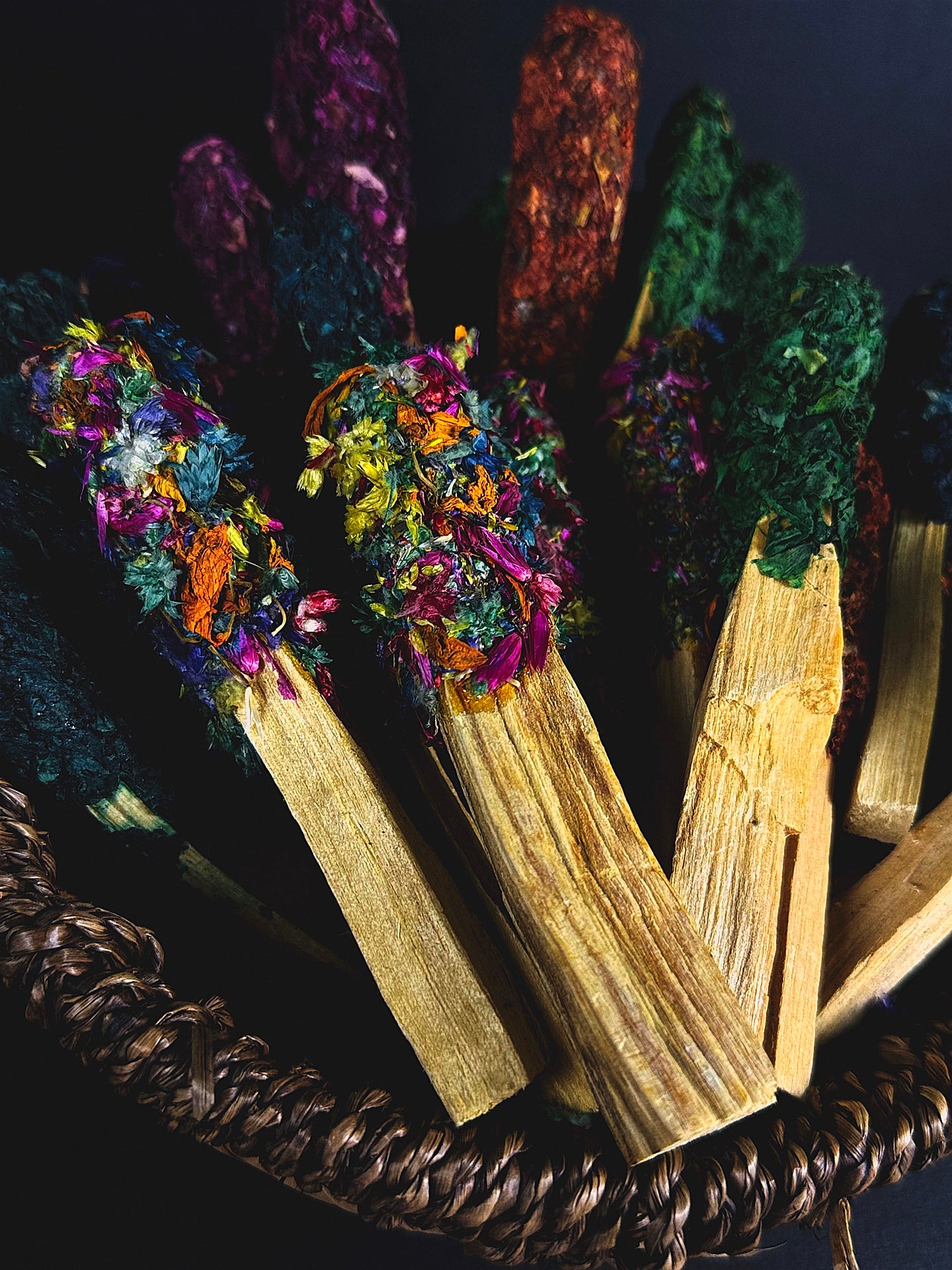 Palo Santo Pops – Mystery Pick – AlchemyXXII