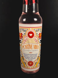 Cleansing Waters – Choose Your Intention