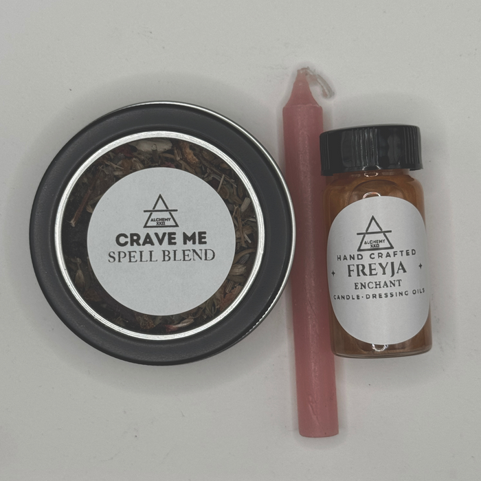 Crave Me Spell Kit