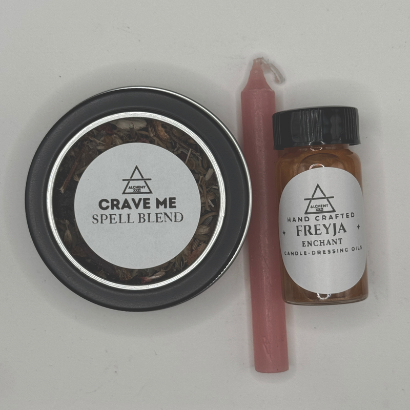Crave Me Spell Kit