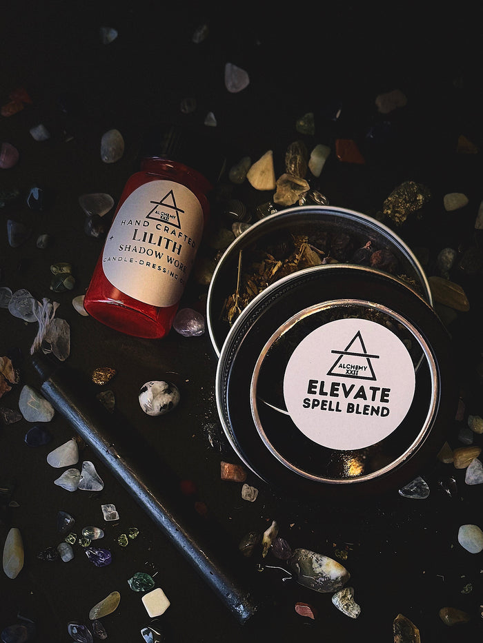 SHADOW RECLAIMED - Spell Kit