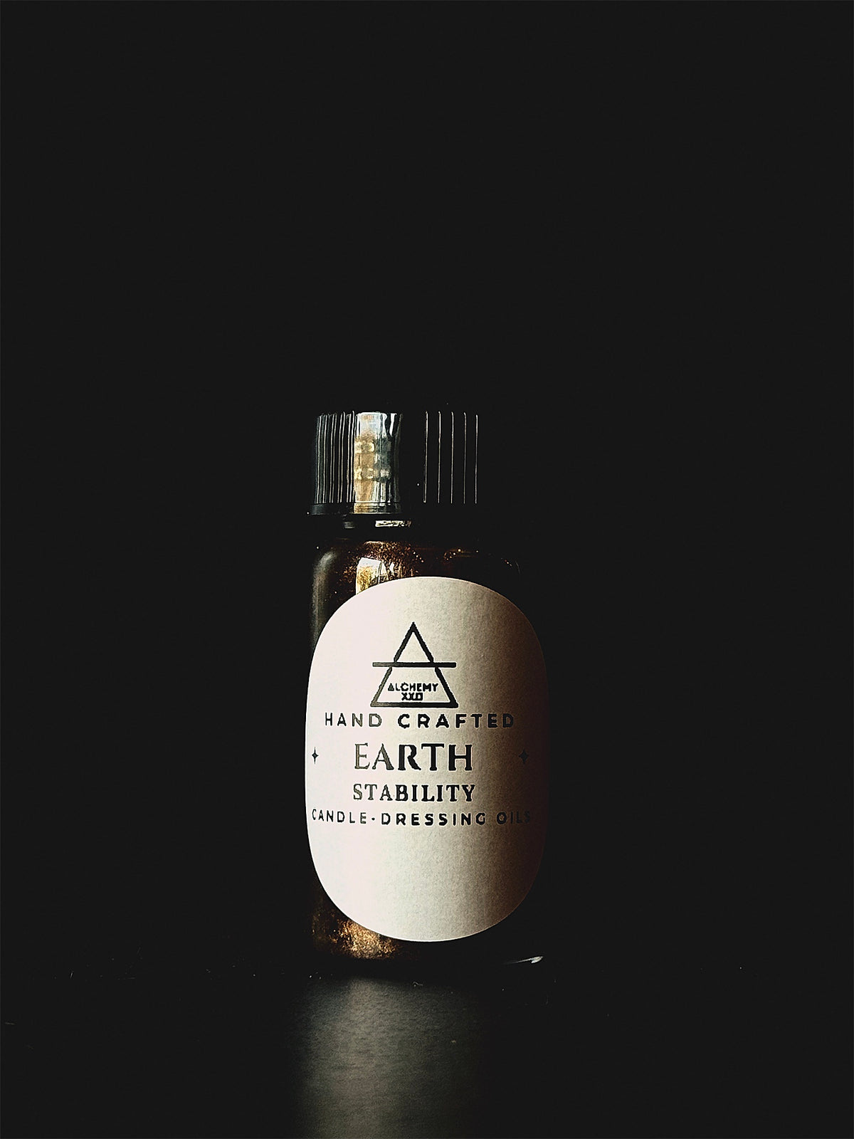 EARTH – Stability Candle Dressing Oil