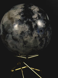 Rainbow Moonstone Sphere