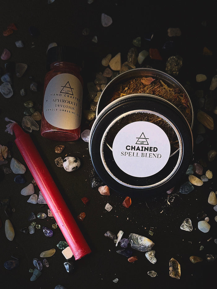 CHAINED - Spell Kit