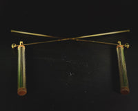 Brass Divining Rods – Precision Dowsing for Magick, Energy, and Intuition