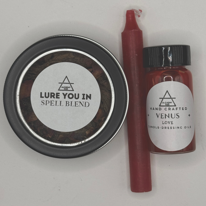 Lure You In Spell Kit