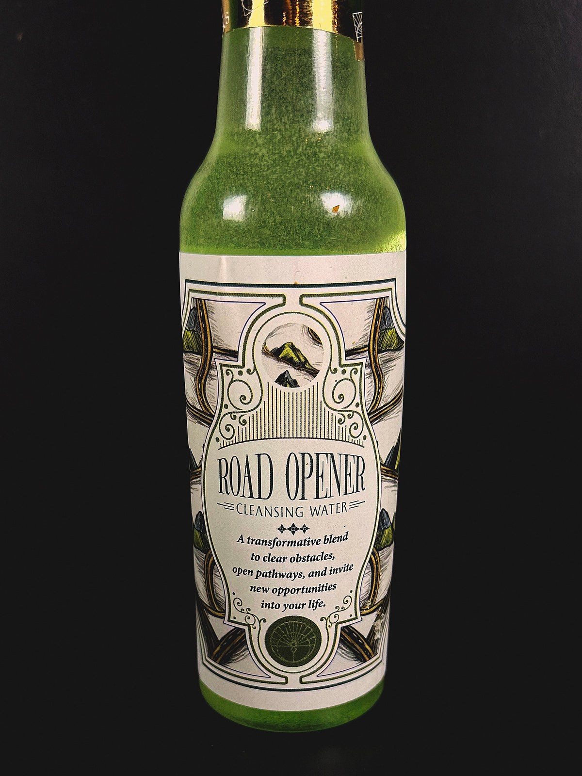 Cleansing Waters – Choose Your Intention