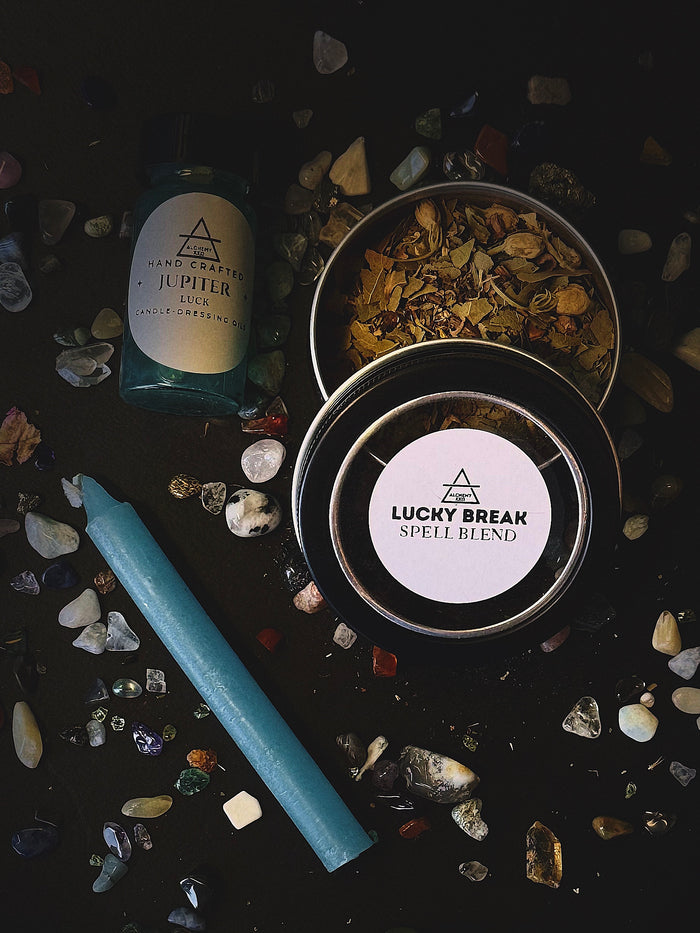 LUCKY BREAK - Spell Kit