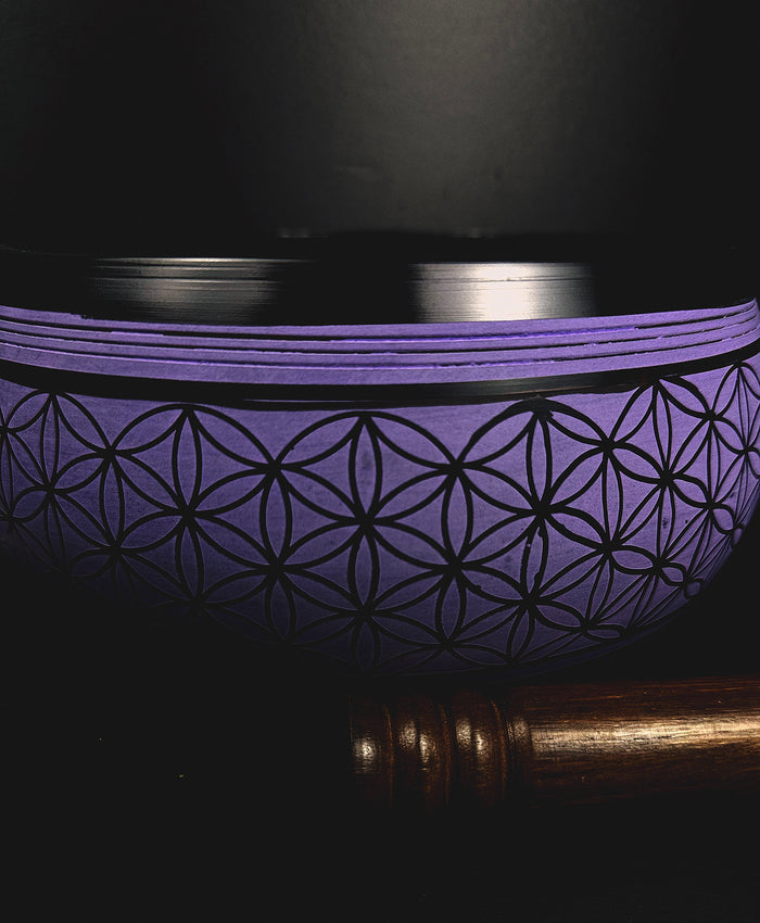 Sacred Sound Singing Bowls — Multiple Styles