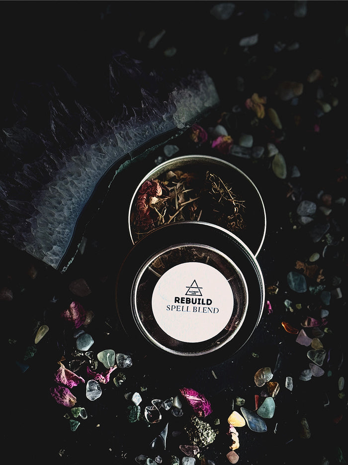 REBUILD - Herbal Spell Blend