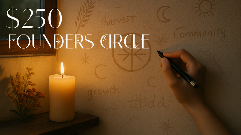 Community Space Donation $250 – Founders Circle