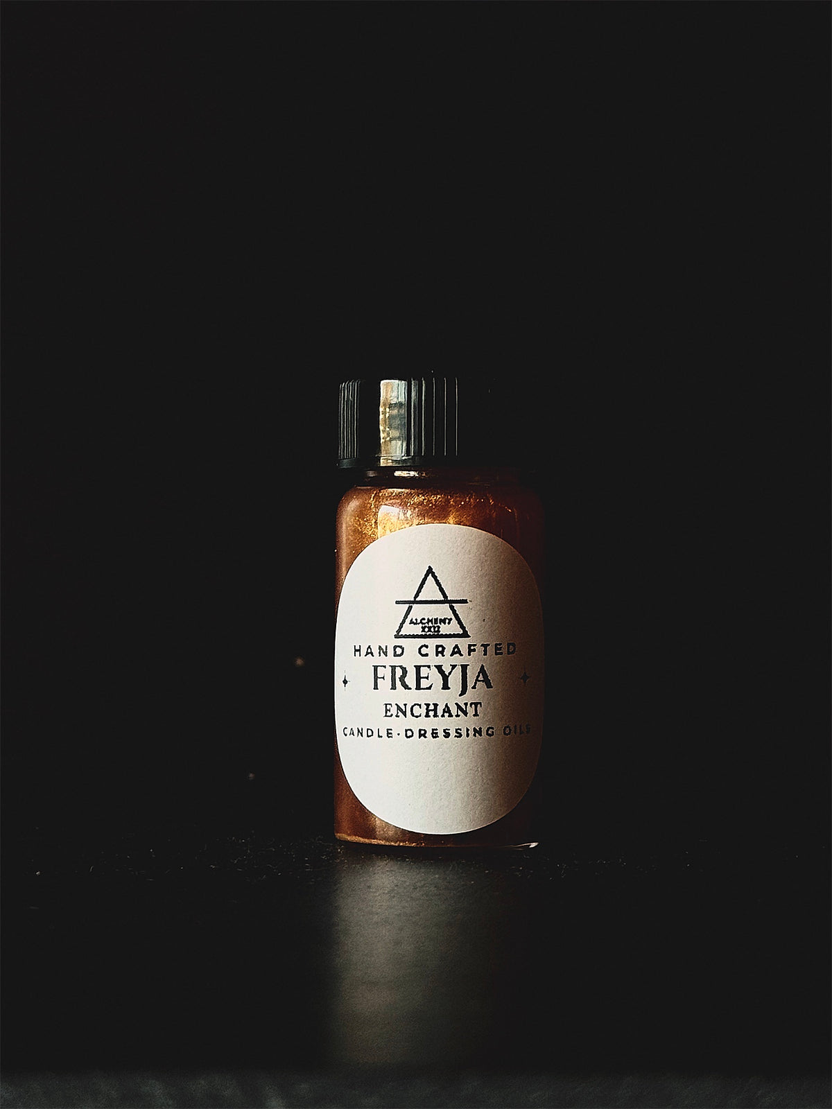 FREYJA – Enchant Candle Dressing Oil