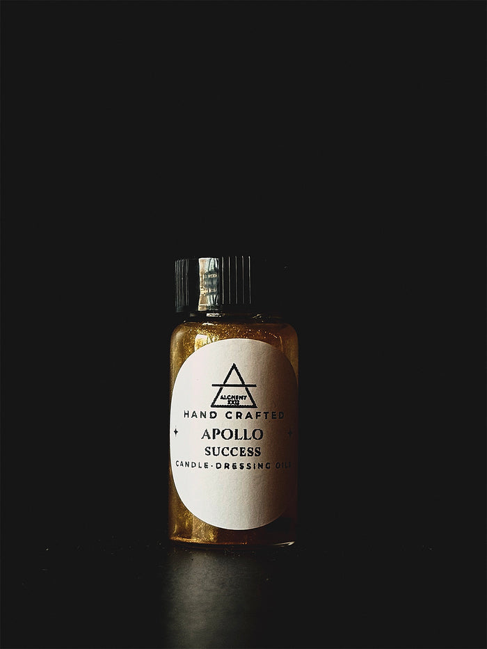 APOLLO – Success Candle Dressing Oil