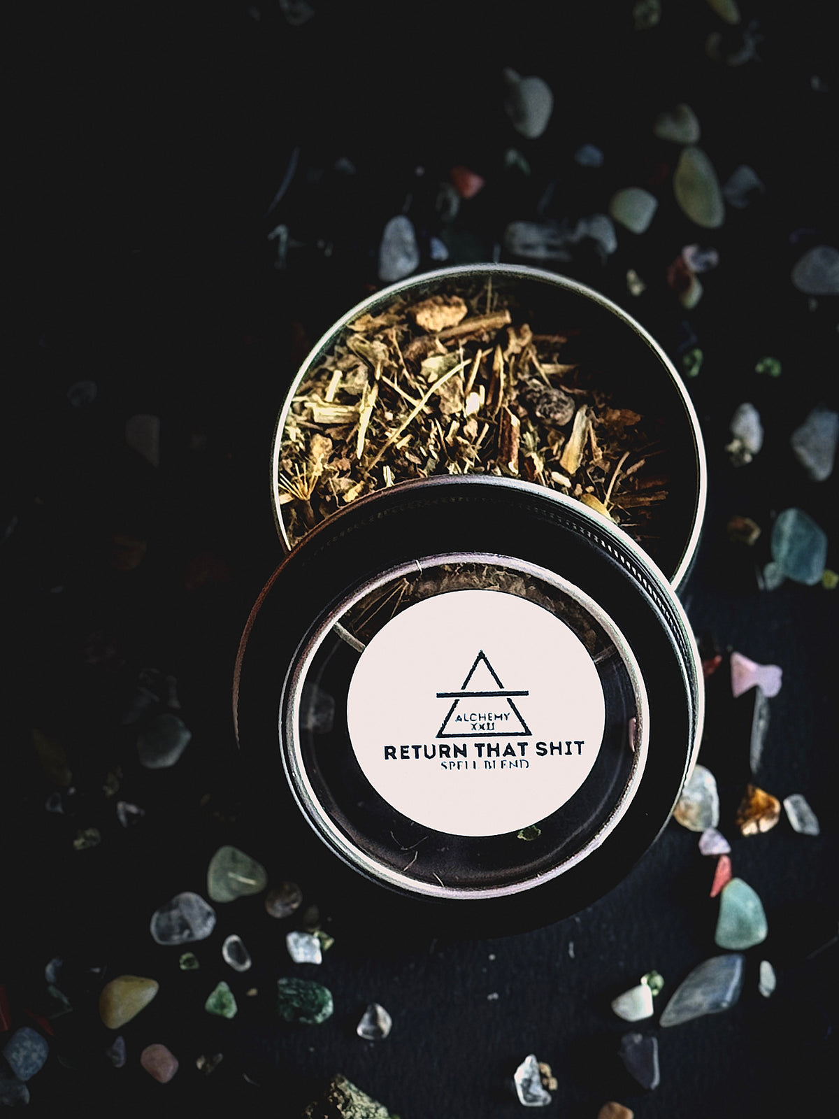 RETURN THAT SHIT - Herbal Spell Blend