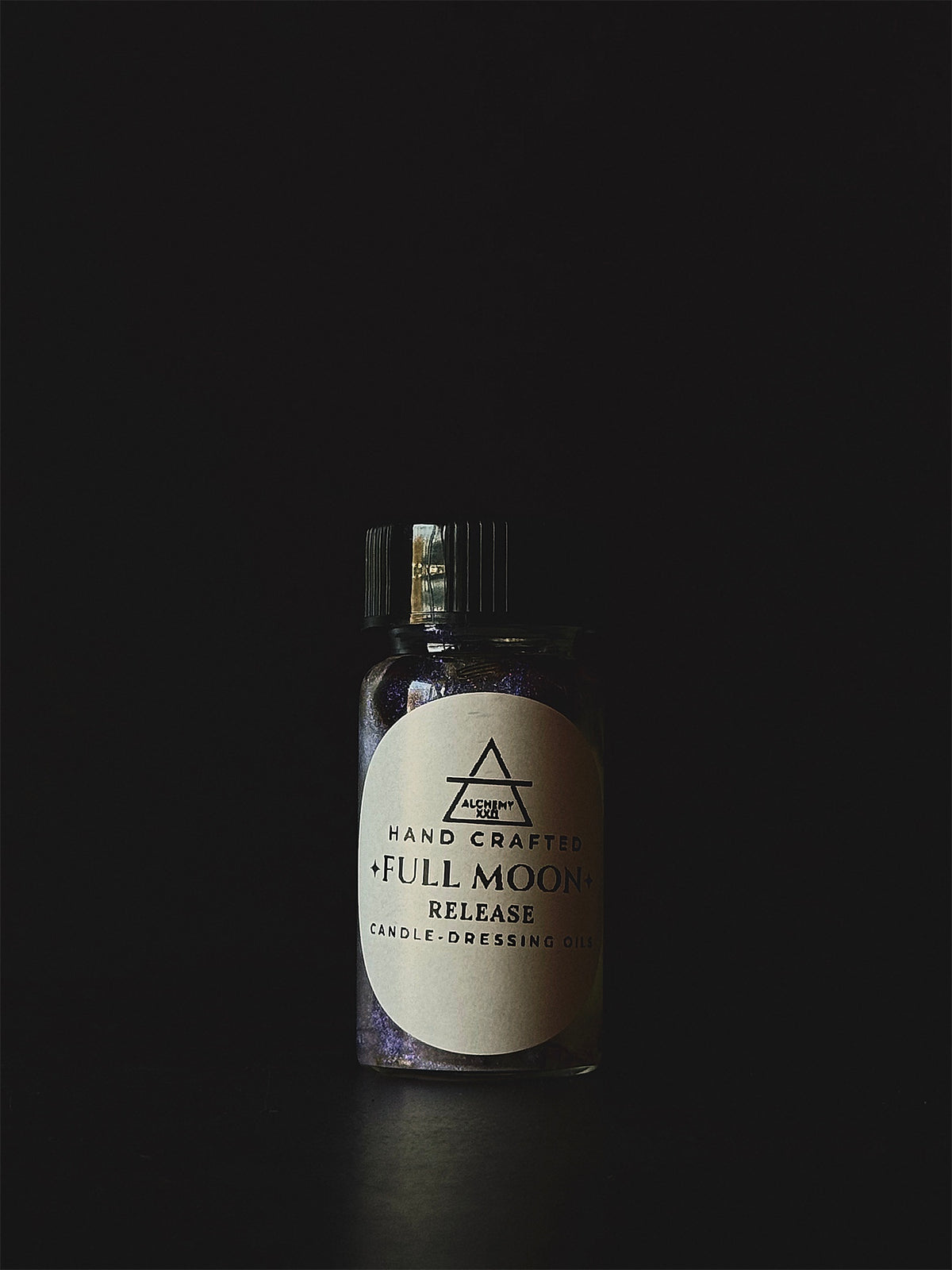 FULL MOON – Release Candle Dressing Oil