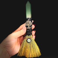 Crystal Mini Besom