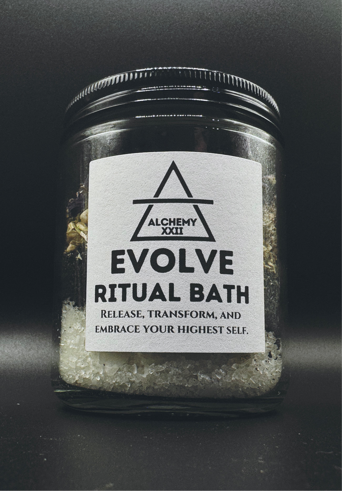 EVOLVE - Ritual Bath Soak