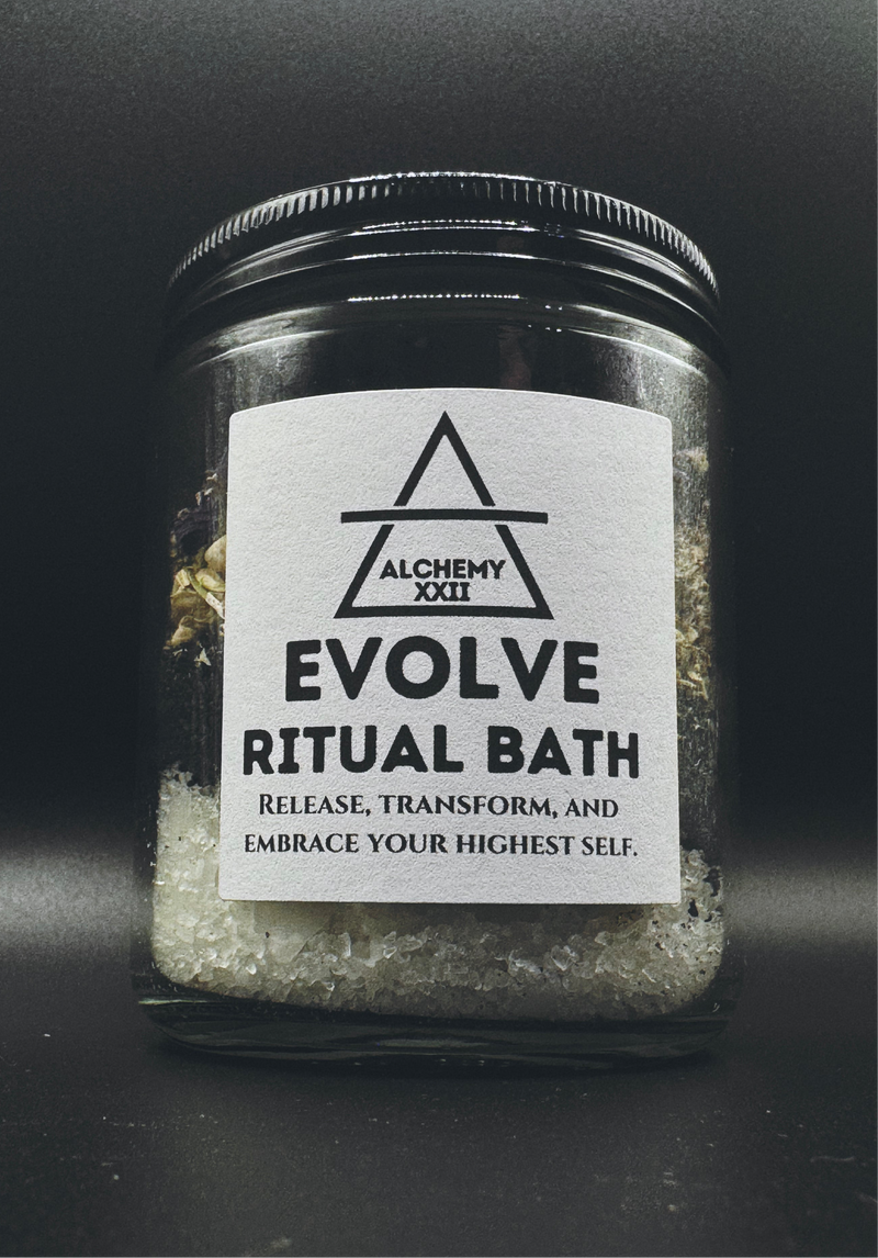 Evolve Ritual Bath Soak