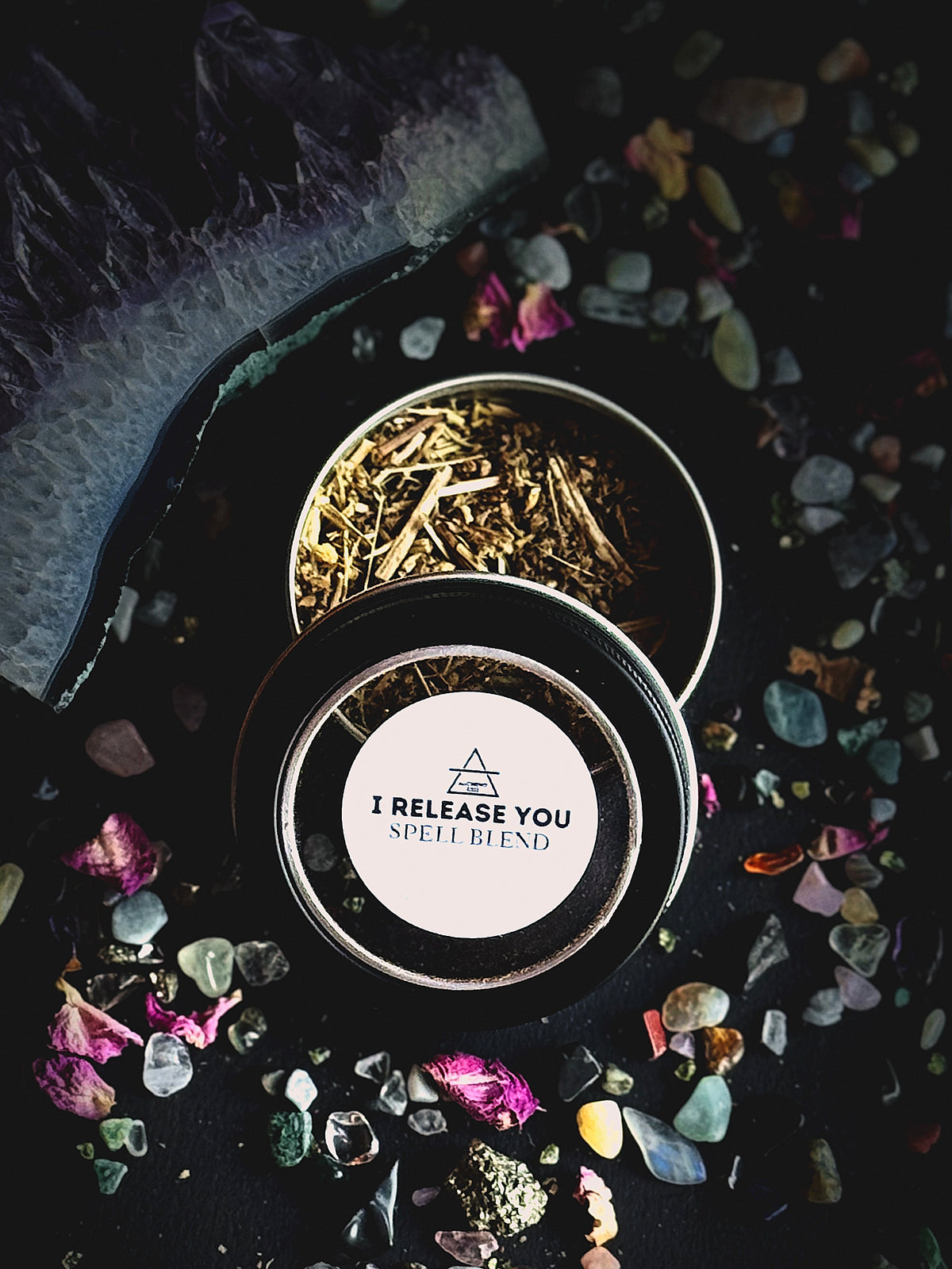 I RELEASE YOU - Herbal Spell Blend