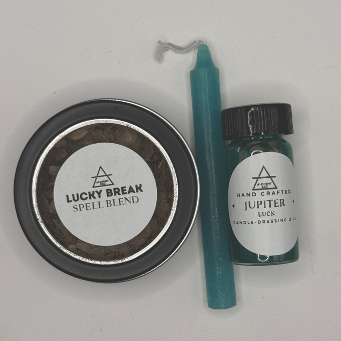 Lucky Break Spell Kit