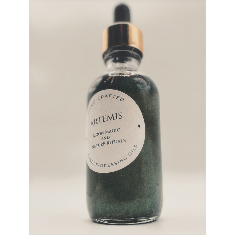 Artemis - Candle Dressing Oil