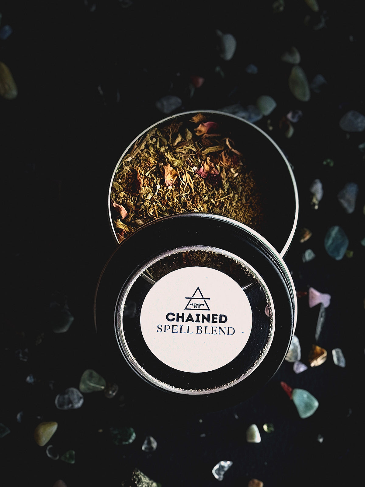 CHAINED - Herbal Spell Blend
