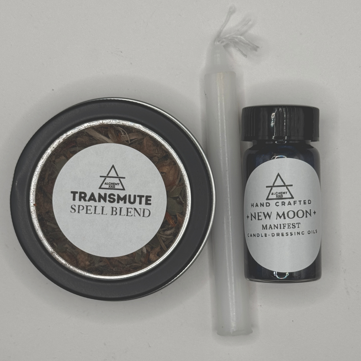Transmute Spell Kit