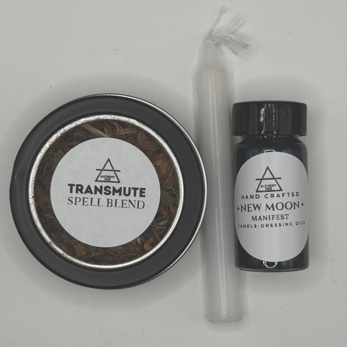 Transmute Spell Kit