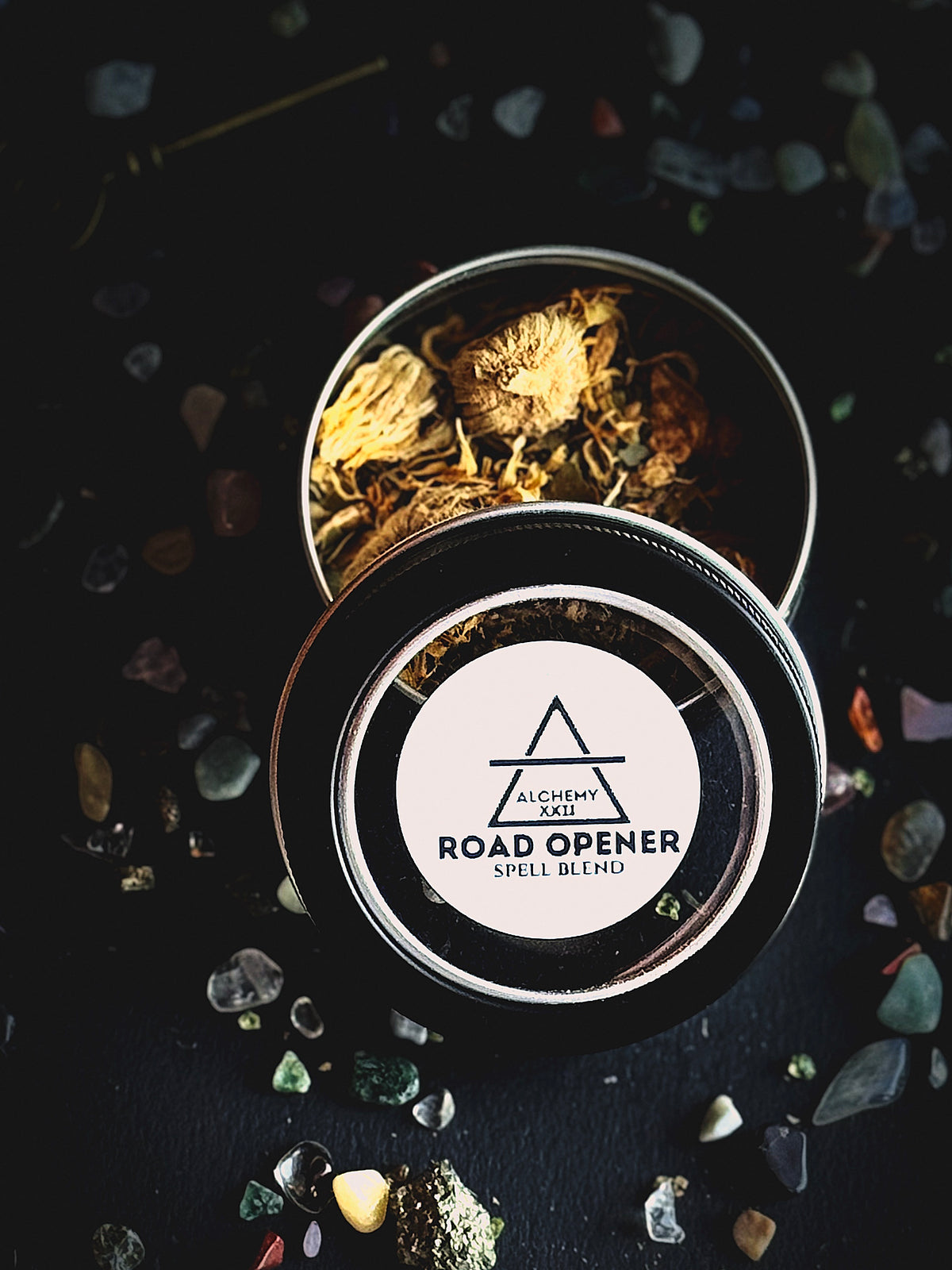 ROAD OPENER - Herbal Spell Blend