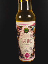 Cleansing Waters – Choose Your Intention