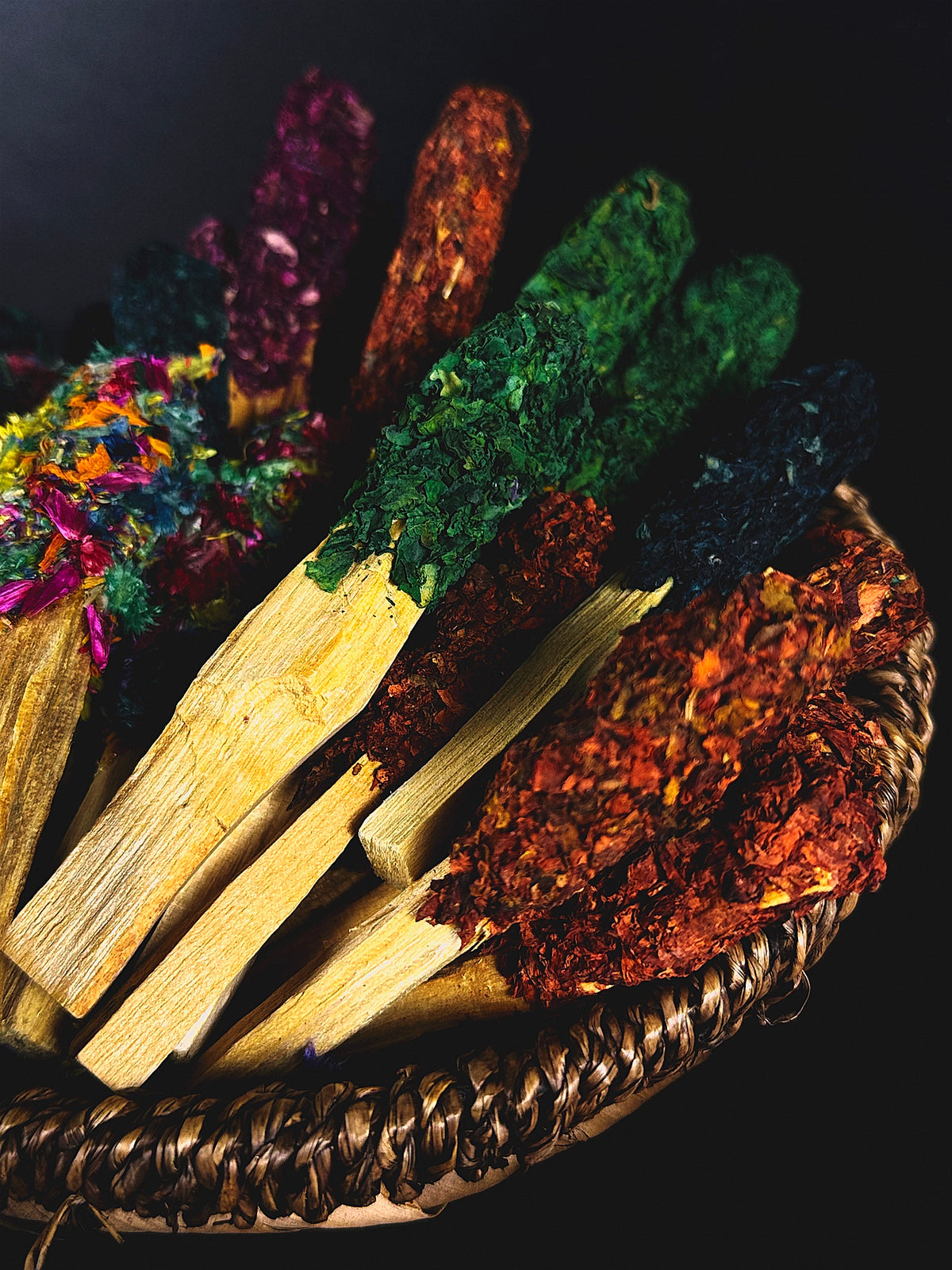 Palo Santo Pops – Mystery Pick