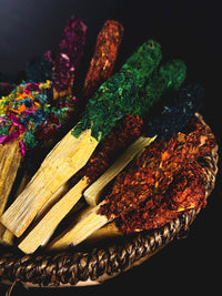 Palo Santo Pops – Mystery Pick