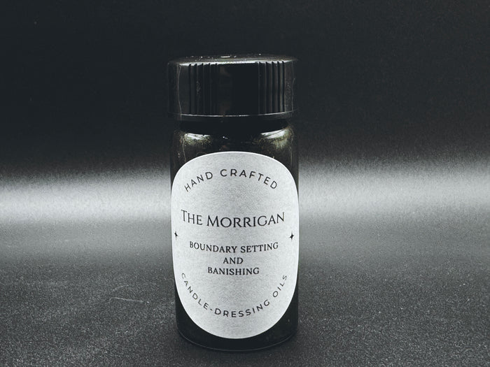The Morrigan - Candle Dressing Oil