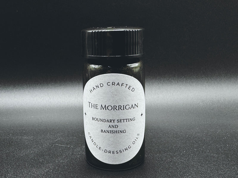 The Morrigan - Candle Dressing Oil