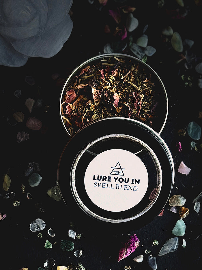 LURE YOU IN - Herbal Spell Blend
