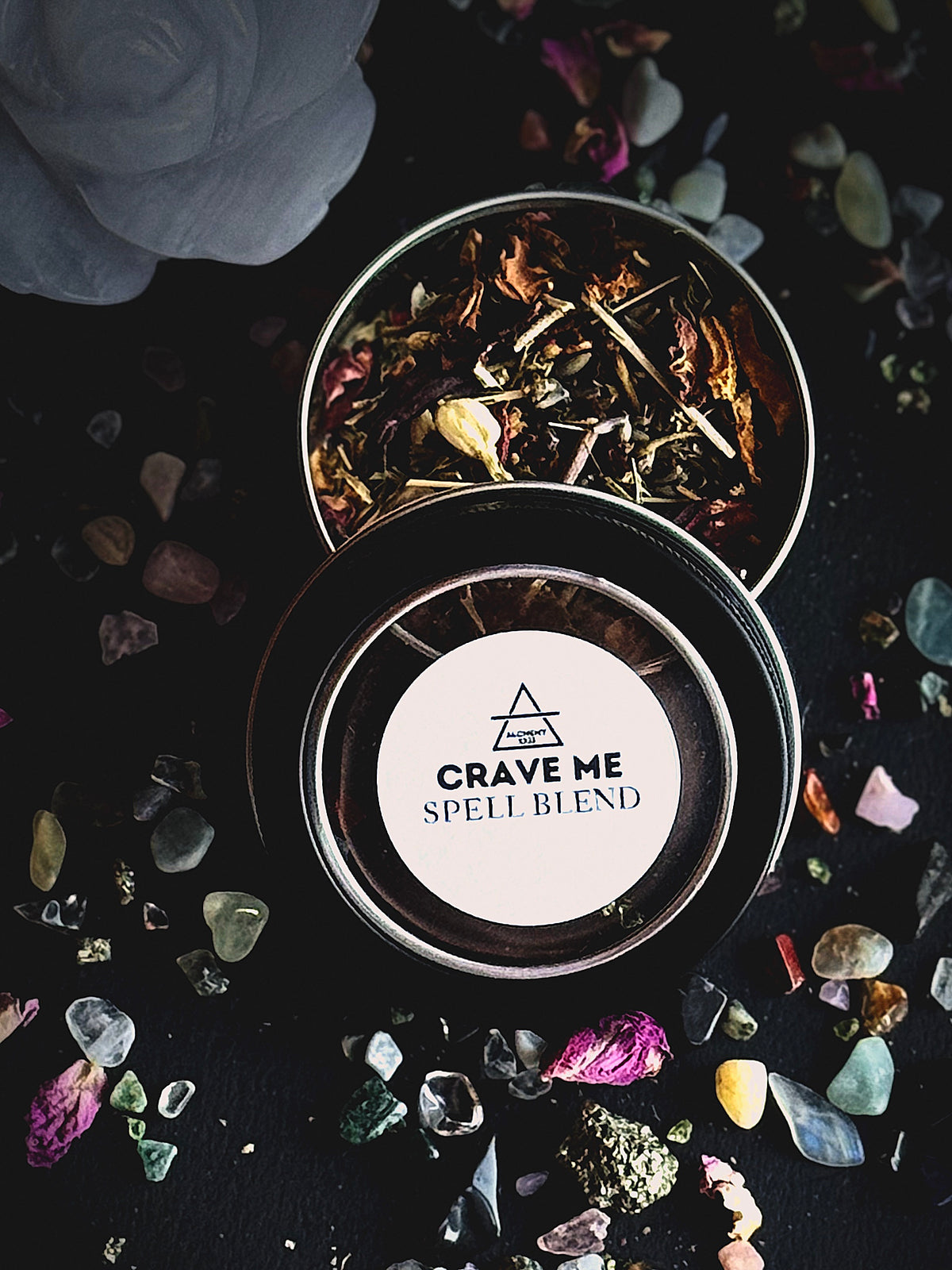CRAVE ME - Herbal Spell Blend
