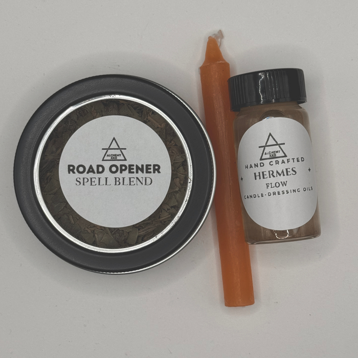 Road Opener Spell Kit