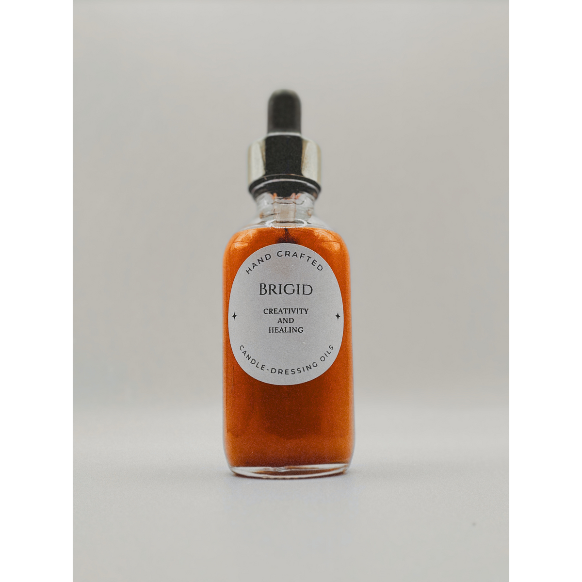 Brigid - Candle Dressing Oil