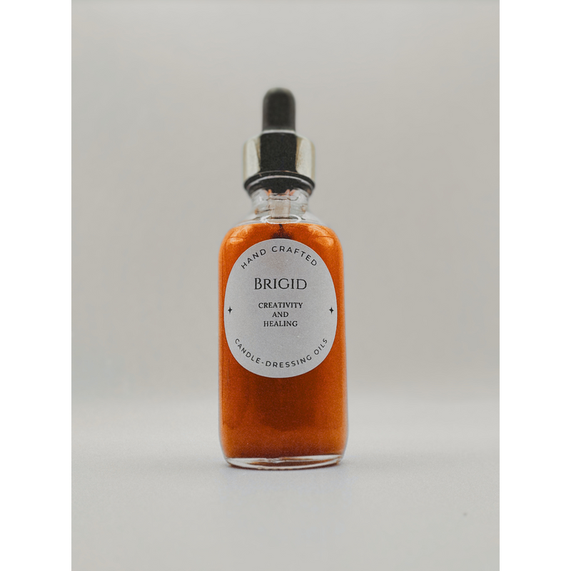 Brigid - Candle Dressing Oil