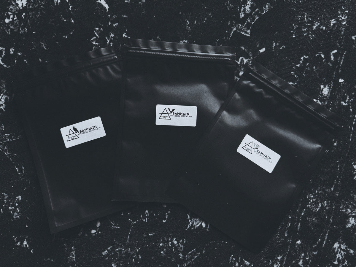 Samhain Mystery Kits