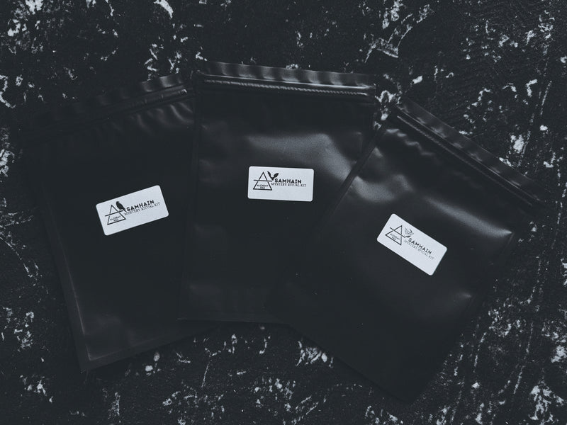 Samhain Mystery Kits