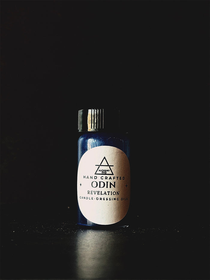 ODIN – Revelation Candle Dressing Oil