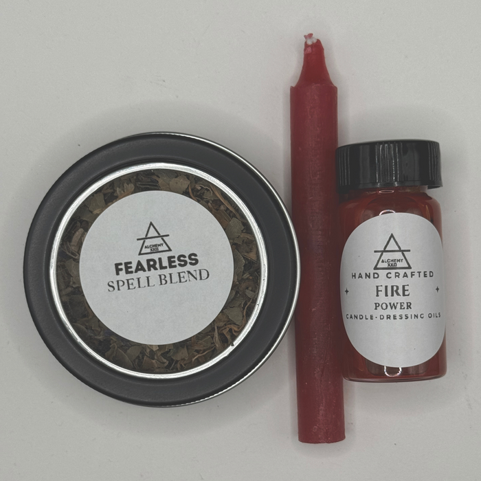 Fearless Spell Kit