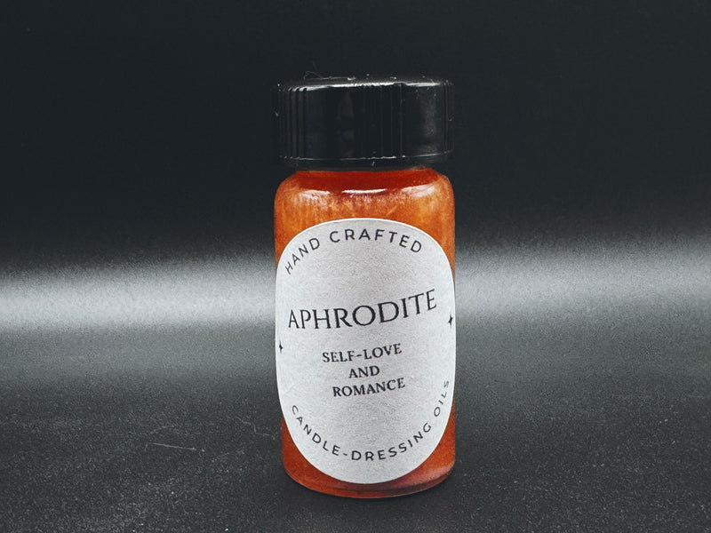 Aphrodite - Candle Dressing Oil